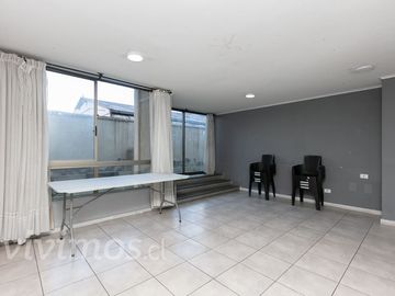 2 Dormitorios + 1 Baño + Bodega en el Centro de Santiago, Metro Matta (L3) .