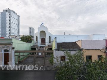 2 Dormitorios + 1 Baño + Bodega en el Centro de Santiago, Metro Matta (L3) .
