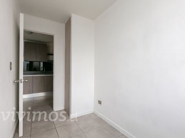 2 Dormitorios + 1 Baño + Bodega en el Centro de Santiago, Metro Matta (L3) .
