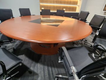 Oficina Implementada en La Torre Camino Real, San Isidro - 367 m²