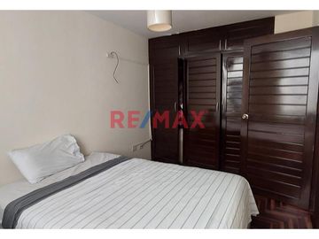 Vendo Depa 1° Piso De 92 M2 + Estacionamiento En Alameda Del Golf $99,000. ID 1074196