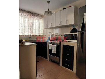 Vendo Depa 1° Piso De 92 M2 + Estacionamiento En Alameda Del Golf $99,000. ID 1074196
