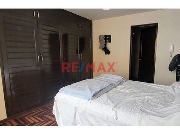 Vendo Depa 1° Piso De 92 M2 + Estacionamiento En Alameda Del Golf $99,000. ID 1074196