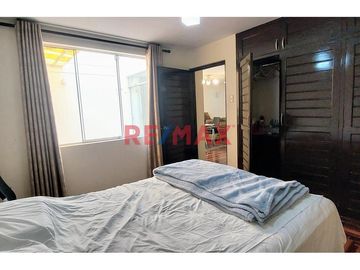 Vendo Depa 1° Piso De 92 M2 + Estacionamiento En Alameda Del Golf $99,000. ID 1074196