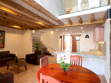 Casa Nueva Privada Patzcuaro 4 Recamaras RoofGarden Asador terraza cerca de la plaza