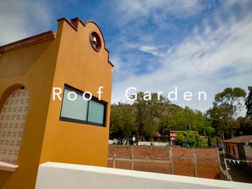 Casa Nueva Privada Patzcuaro 4 Recamaras RoofGarden Asador terraza cerca de la plaza