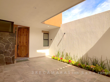 Casa Nueva Privada Patzcuaro 4 Recamaras RoofGarden Asador terraza cerca de la plaza
