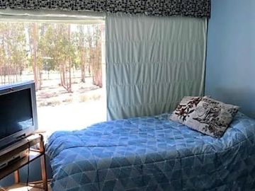 VENDE PARCELA CON CASA, CONDOMINIO BOSQUEMAR DE TUNQUEN, ALGARROBO, 4 DORMITORIOS, 5 BAÑOS, PISCINA, TERRAZA Y QUINCHO, FRENTE A SANTUARIO DE LA NATUR