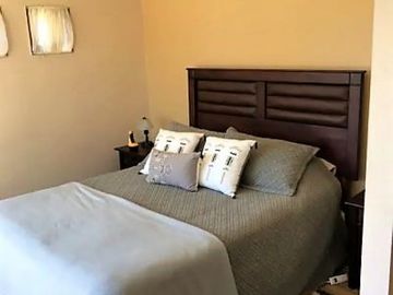 VENDE PARCELA CON CASA, CONDOMINIO BOSQUEMAR DE TUNQUEN, ALGARROBO, 4 DORMITORIOS, 5 BAÑOS, PISCINA, TERRAZA Y QUINCHO, FRENTE A SANTUARIO DE LA NATUR