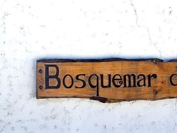 VENDE PARCELA CON CASA, CONDOMINIO BOSQUEMAR DE TUNQUEN, ALGARROBO, 4 DORMITORIOS, 5 BAÑOS, PISCINA, TERRAZA Y QUINCHO, FRENTE A SANTUARIO DE LA NATUR