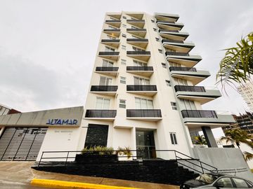 Departamento en Venta en Veracruz con Vista Al Mar, Fracc. Playas del Conchal.