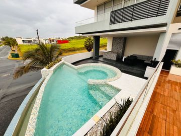 Departamento en Venta en Veracruz con Vista Al Mar, Fracc. Playas del Conchal.