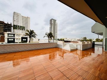 Departamento en Venta en Veracruz con Vista Al Mar, Fracc. Playas del Conchal.