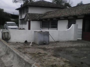 Hacienda Ganadera Plana en Cayambe apta para floricola