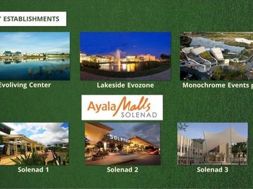 Avida Southdale Settings NUVALI 3BR House and Lot with parking near Tagaytay City