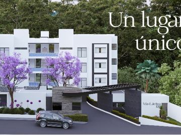 Cuernavaca, zona norte, Estrene lujoso Depto., construido en 2,3550 mts. de terreno