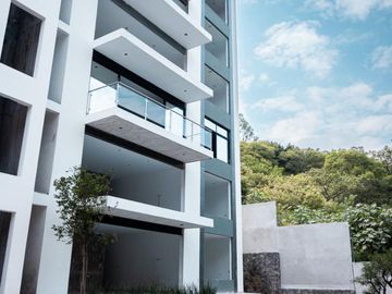 Cuernavaca, zona norte, Estrene lujoso Depto., construido en 2,3550 mts. de terreno
