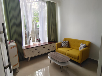 3. Rumah Dijual di Bintaro Sektor 9, Cluster Taman Permata