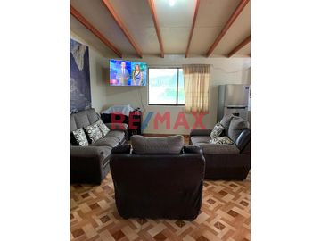 Venta De Hermosa Casa De Playa En Bujama