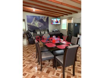Venta De Hermosa Casa De Playa En Bujama