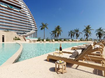 Departamentos en venta en Puerto Cancún