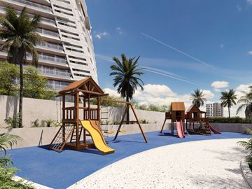 Departamentos en venta en Puerto Cancún