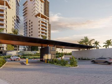 Departamentos en venta en Puerto Cancún