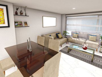 VENTA DE DEPARTAMENTO VIP, SECTOR LA ATAHUALPA CERCA DE C.C. EL RECREO