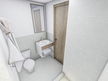 VENTA DE DEPARTAMENTO VIP, SECTOR LA ATAHUALPA CERCA DE C.C. EL RECREO