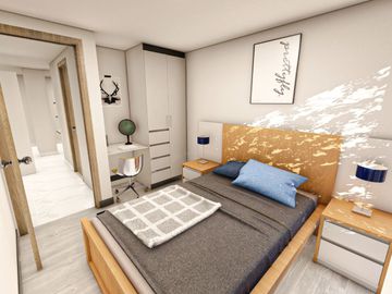 VENTA DE DEPARTAMENTO VIP, SECTOR LA ATAHUALPA CERCA DE C.C. EL RECREO