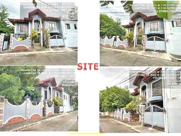 PRE-OWNED 3BR HOUSE AND LOT IN BRGY. MUNTING MAPINO, NAIC, CAVITE NEAR SM HYPERMARKET NAIC - STADIUM SHOPPING STRIP - NAIC DOCTORS HOSPITAL - CAVITE S
