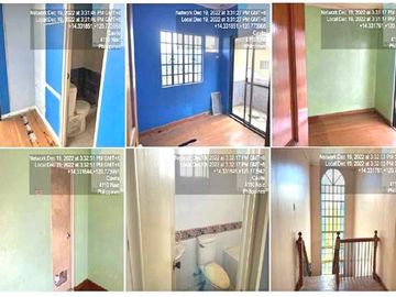 PRE-OWNED 3BR HOUSE AND LOT IN BRGY. MUNTING MAPINO, NAIC, CAVITE NEAR SM HYPERMARKET NAIC - STADIUM SHOPPING STRIP - NAIC DOCTORS HOSPITAL - CAVITE S