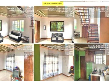 PRE-OWNED 3BR HOUSE AND LOT IN BRGY. MUNTING MAPINO, NAIC, CAVITE NEAR SM HYPERMARKET NAIC - STADIUM SHOPPING STRIP - NAIC DOCTORS HOSPITAL - CAVITE S