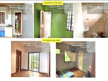 PRE-OWNED 3BR HOUSE AND LOT IN BRGY. MUNTING MAPINO, NAIC, CAVITE NEAR SM HYPERMARKET NAIC - STADIUM SHOPPING STRIP - NAIC DOCTORS HOSPITAL - CAVITE S