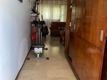 venta casa de un piso al frente del lago de la babilla - ciudad jardín.