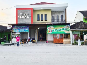 Dijual Kost2an 14 Kamar Dekat UIN Raden Mas Said Surakarta