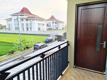 Dijual Kost2an 14 Kamar Dekat UIN Raden Mas Said Surakarta