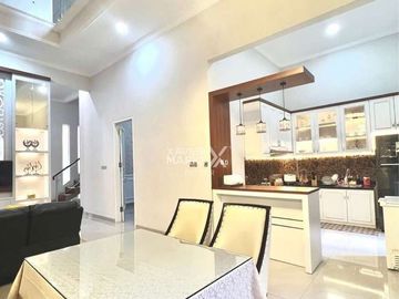Rumah 2 Lantai Luas 128 di Kalpataru Sukarno Hatta Suhat Malang