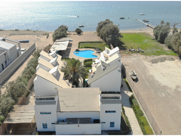 Venta de Casa de Playa en Paracas