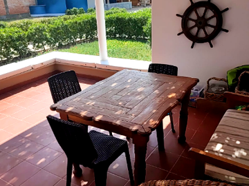 Venta de Casa de Playa en Paracas