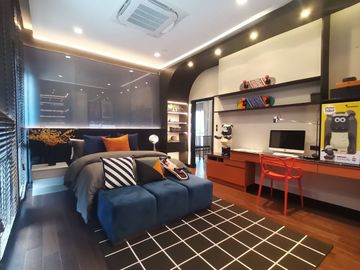 ● Type Conithain Style Modern Colonnade​ ● Single house 2 Storey, 4 Beds, 4 Parking | 101.6 sq.w. 514 sq.m. | Near Near Central Westville 7 mins., Ban
