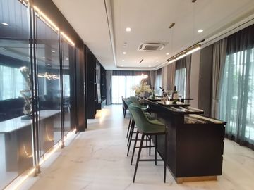 ● Type Conithain Style Modern Colonnade​ ● Single house 2 Storey, 4 Beds, 4 Parking | 101.6 sq.w. 514 sq.m. | Near Near Central Westville 7 mins., Ban