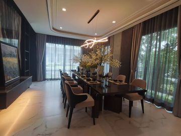 ● Type Conithain Style Modern Colonnade​ ● Single house 2 Storey, 4 Beds, 4 Parking | 101.6 sq.w. 514 sq.m. | Near Near Central Westville 7 mins., Ban