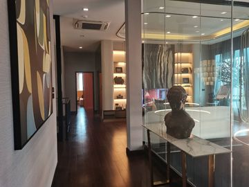 ● Type Conithain Style Modern Colonnade​ ● Single house 2 Storey, 4 Beds, 4 Parking | 101.6 sq.w. 514 sq.m. | Near Near Central Westville 7 mins., Ban