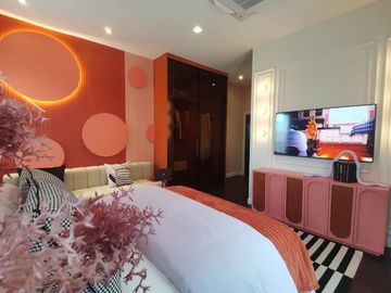 ● Type Conithain Style Modern Colonnade​ ● Single house 2 Storey, 4 Beds, 4 Parking | 101.6 sq.w. 514 sq.m. | Near Near Central Westville 7 mins., Ban