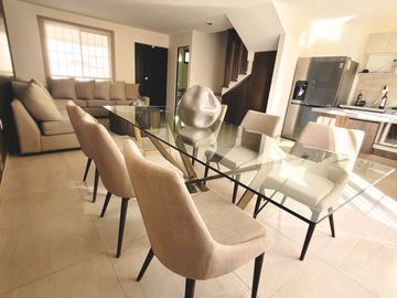 Casas en venta en Aguascalientes al Sur sobre Av. Lucerna