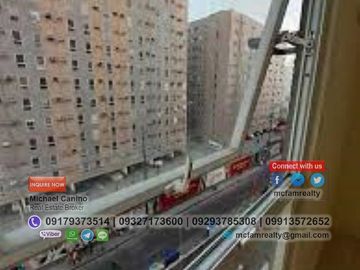 Condo For Sale Near PNR Espana Station Urban Deca Manila Rent to Own thru PAG-IBIG, Bank or In-house