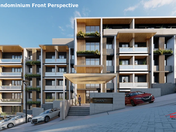 Condo for Sale in Shanti Condominium San Mateo Rizal