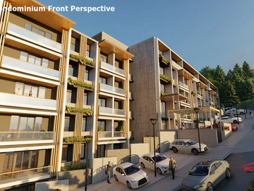 Condo for Sale in Shanti Condominium San Mateo Rizal