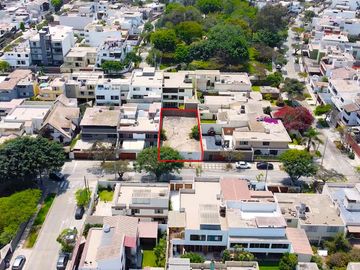 VENDO TERRENO EN CORPAC SAN ISIDRO A PRECIO INSUPERABLE